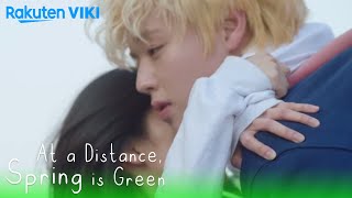 Download lagu At a Distance, Spring is Green - EP1 | Bungee Jumping Together | Korean Drama mp3