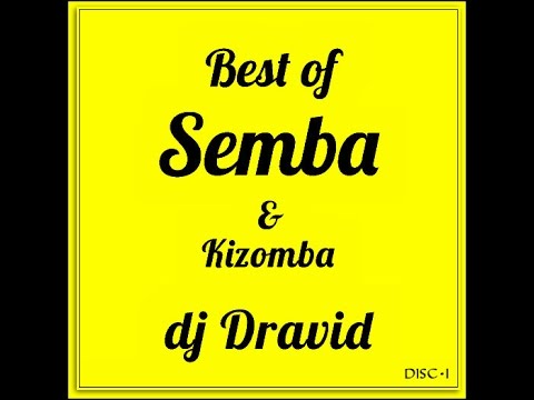 Top Kizomba & Semba Hits 2015 (Angolano) by DJ Dravid