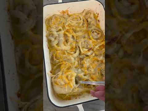 Tennessee Onions Recipe