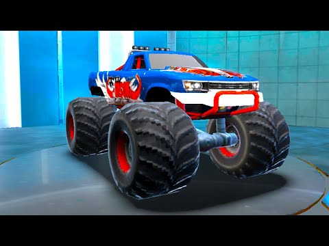 Mountain Climb Stunt: Off Road Car Racing Gameplay | DRIVE HERO