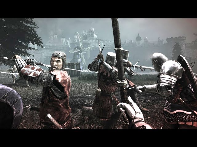 Chivalry: Medieval Warfare