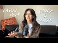 How I M Learning FARSI PERSIAN