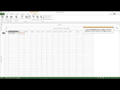Microsoft Project 2013 Tutorial for Beginners | MS Project 2013 Interface | Simplilearn
