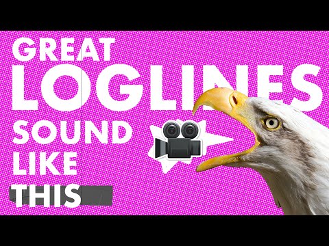 HOW TO WRITE A GREAT LOGLINE - That film producers will LOVE!