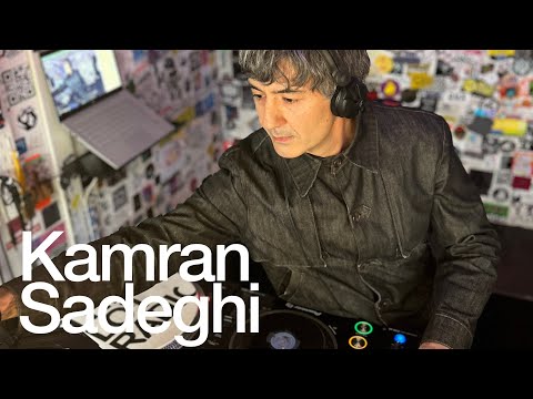 Kamran Sadeghi @TheLotRadio  02-20-2025