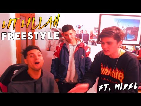 EPIC LIT KILLAH FREESTYLE FT. MIDEL #1