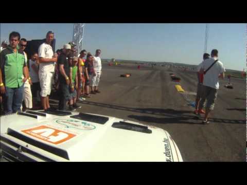 Zahuczki Zsolt "Zacc" vs. Szántó Nikolett - 2012.05.01 Döntő