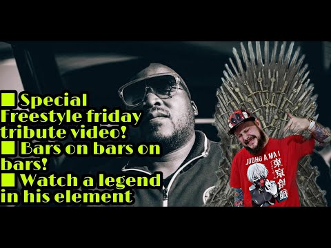 Score Card Reactions : Stogie T - FREESTYLE FRIDAY SPECIAL!
