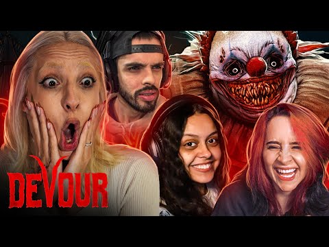 BEAMOM JOGANDO DEVOUR ft Choke7, MoonKase e Sodtz