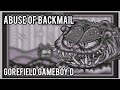 FNF Abuse Of Backmail Gorefield Gameboy D