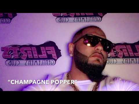 “CHAMPAGNE POPPER” FT GYP
