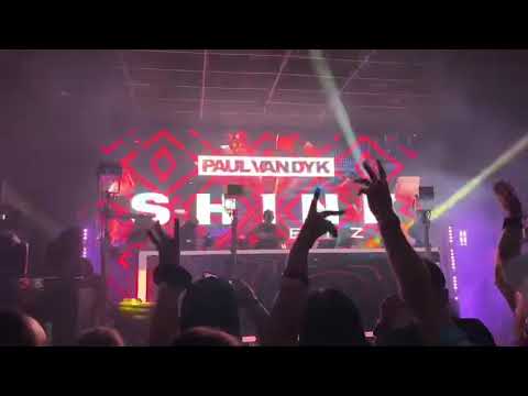 Paul Van Dyk at Shine Trancecoda Nottingham 20/09/25