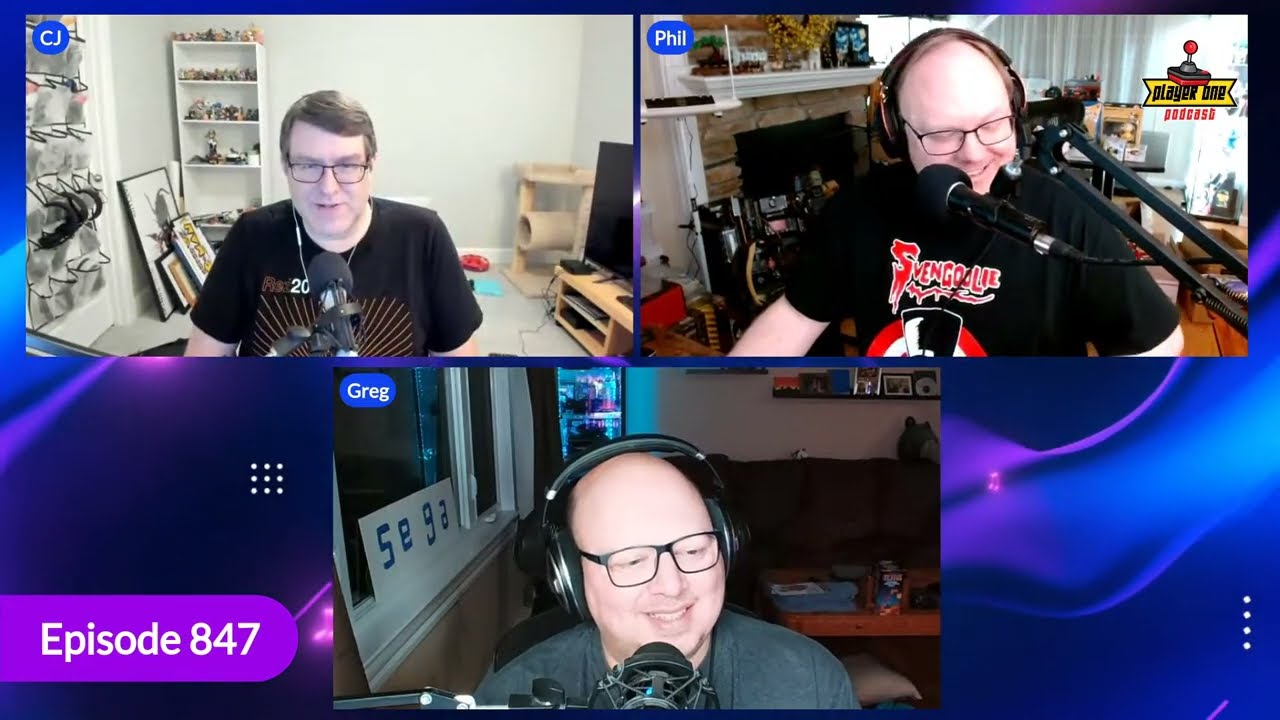 847: The Podcast Experience