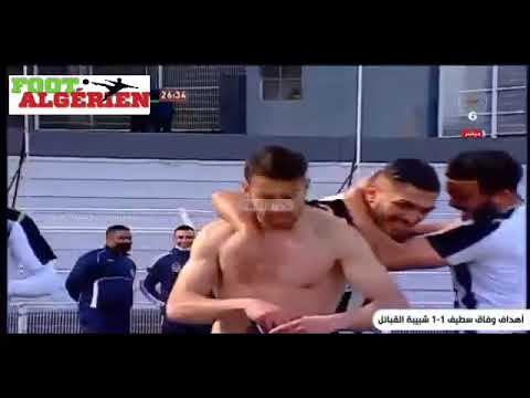 Ligue 1 Algérie (19e journée) : ES Sétif 1 - 1 JS Kabylie