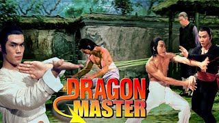 Dragon Master ll Best Chinese Martial Art Action M