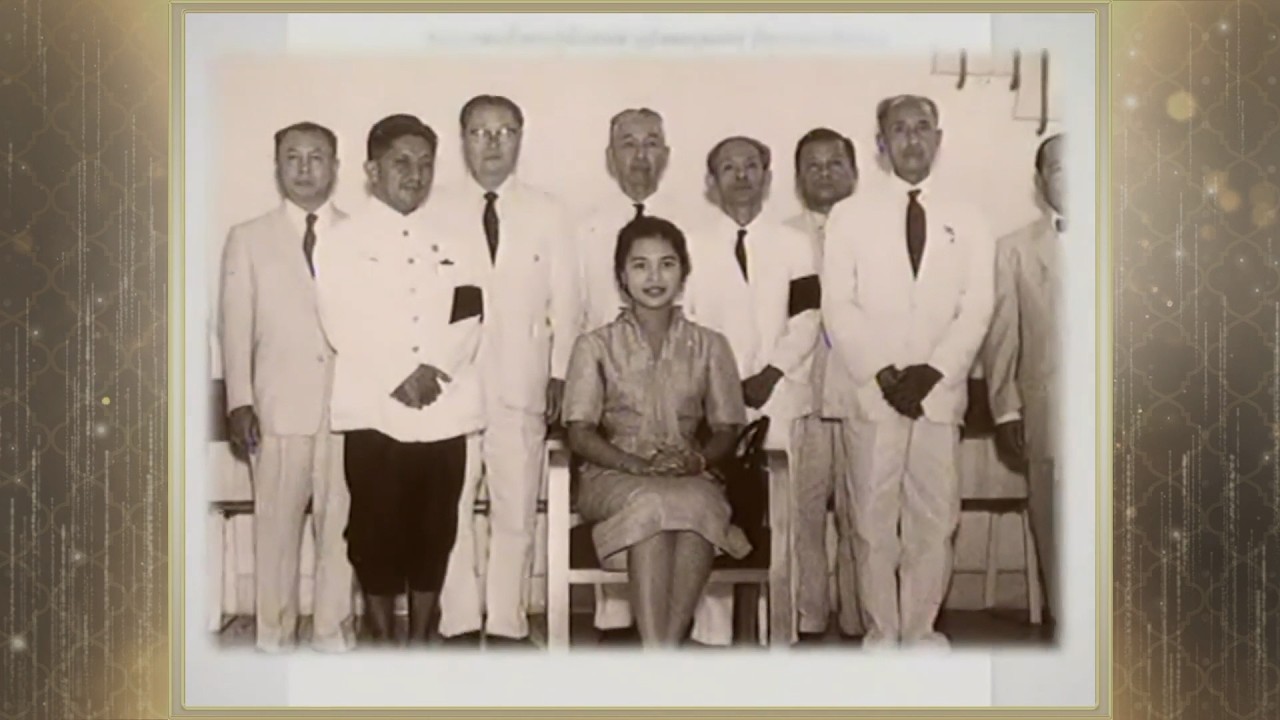 สารคดีพิเศษ พระพันปีหลวง ในดวงใจ ตอนที่ 145