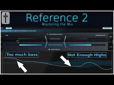 🎚️ Awesome Plugin To Match Your Mix To A Reference Song. - Plugin Showcase