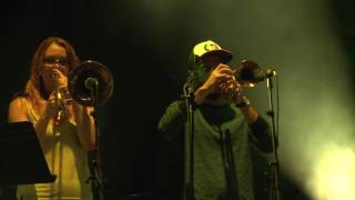 THE MOTET - KNOW IT TOO WELL (Live at Red Rocks &#39;16)