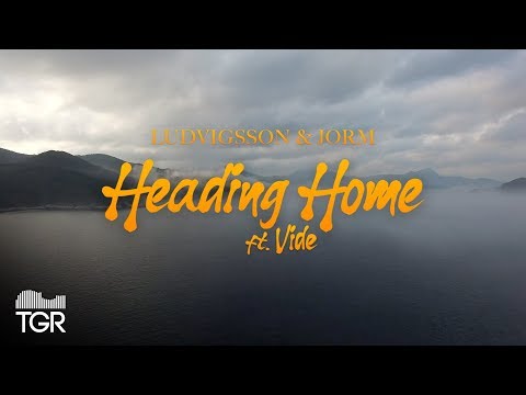 Ludvigsson & Jorm - Heading Home (ft. Vide) [Official Lyric Video]