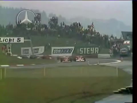 Fomus F1 1977 Season Edit P12/17 - Austria, Osterreichring
