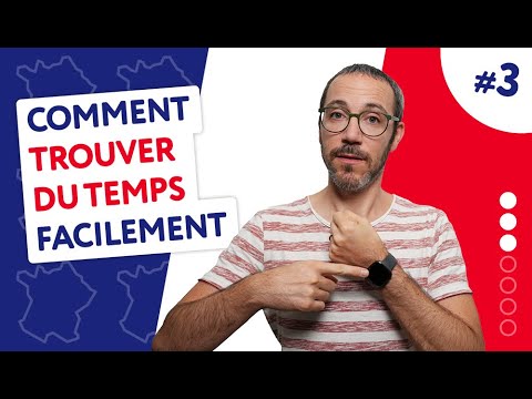 Règle 3 - Pas le temps d'apprendre ? Voici la solution... ST FRA | Apprendre le français 🇫🇷