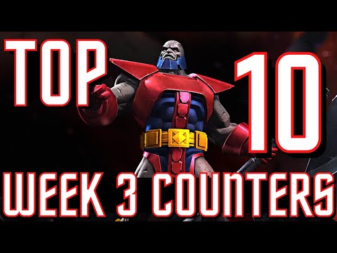 TOP 10 CHAMPS For Eternity Of Pain TERRAX - Week 3!