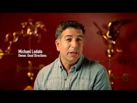 Good Directions Weathervanes Video