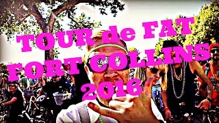 TOUR DE FAT FORT COLLINS 2016!! Part 1