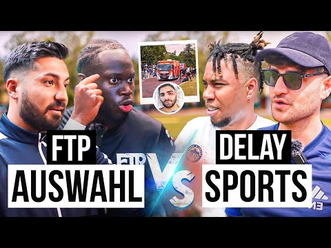 Find the Pro Auswahl vs. Delay Sports Berlin | Alle Highlights!