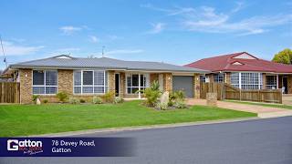 78 Davey Road Gatton QLD 4343