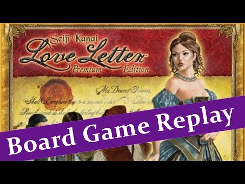 Board Game Replay