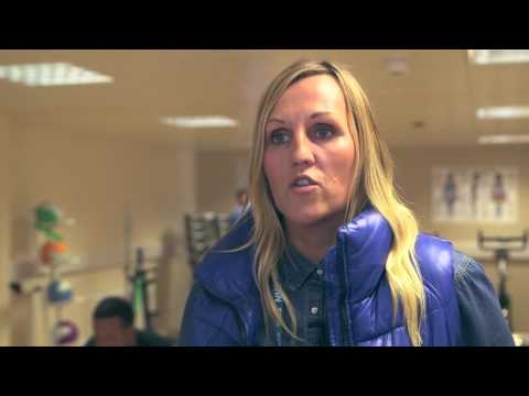 Improving access to physical exercise - Bretton Centre, Fieldhead, Wakefield