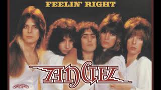 ANGEL – Feelin&#39; Right
