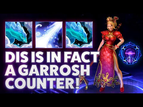 Jaina Water Elemental - THIS IS IN FACT A GARROSH COUNTER! - Grandmaster Storm League 2022