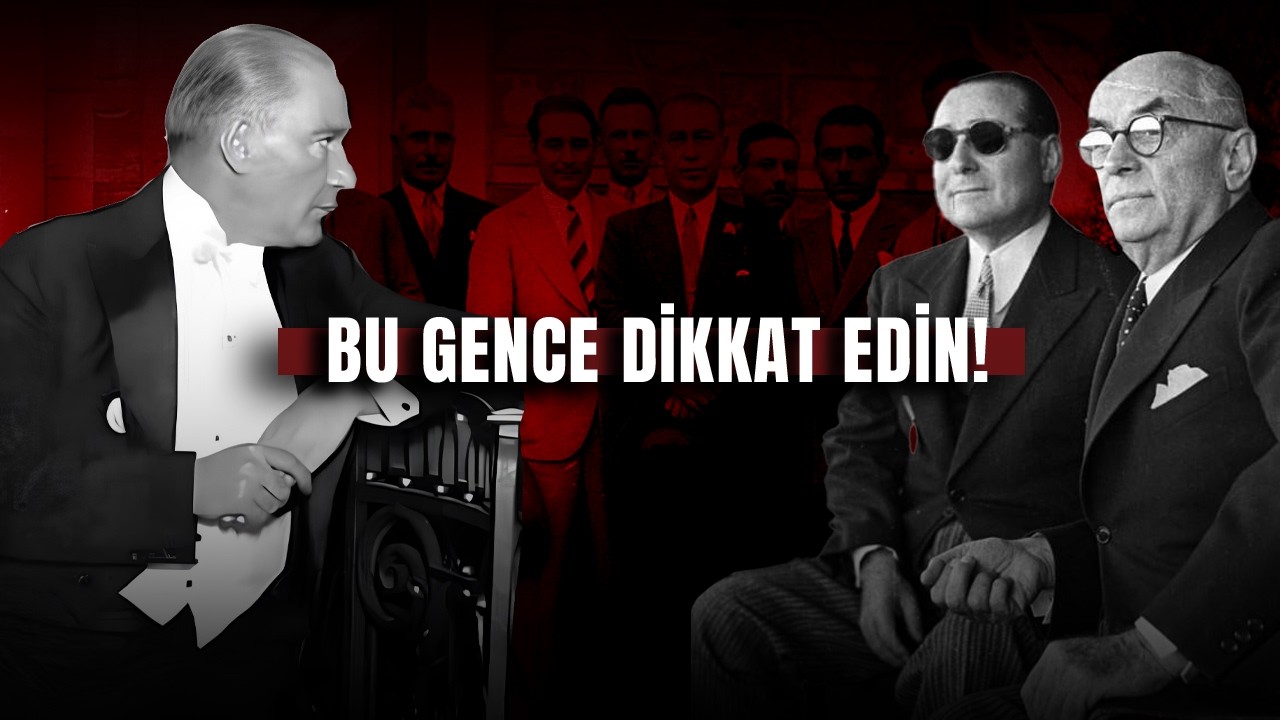 Atatürk Döneminde Adnan Menderes I Keşfediliş ve Yükseliş