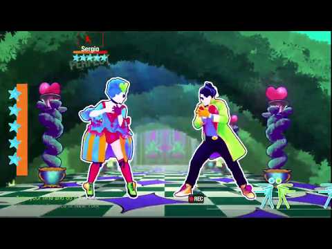 Just Dance 2019 - Mad Love (All Perfect)