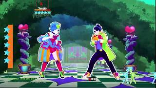 Just Dance 2019 - Mad Love (All Perfect)