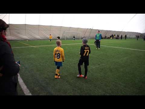 Honka Akatemia K07 - KyIF 20160312