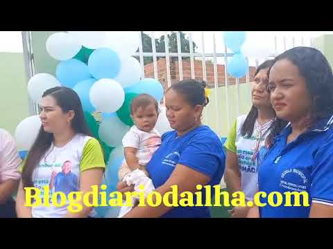 SANTA FILOMENA DO MARANHÃO: O aniversário de 31 anos. POR LIMA K LIMA