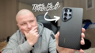 Samsung Galaxy S25 Ultra Benks ArmorPro Review : A Great Case With Some Drawbacks