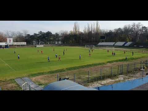 Liga Elitelor U15 regional et.7 - FC Delta Tulcea - ACS Viitorul Ialomița 1-1(1-0)