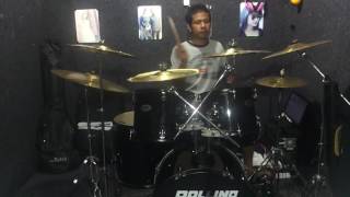 Download lagu Republik Tlah Kuberikan Drum cover by Novi gita  video mp3