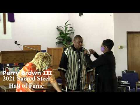 2021 Sacred Steel Hall of Fame - Los Angeles, California