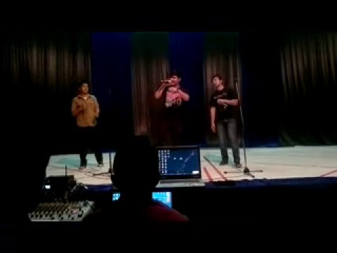 TRIO(TIKADO[ex. Toxa], Ahmad-bek, Demos) - Романтика(Выступление LIVE) 2012