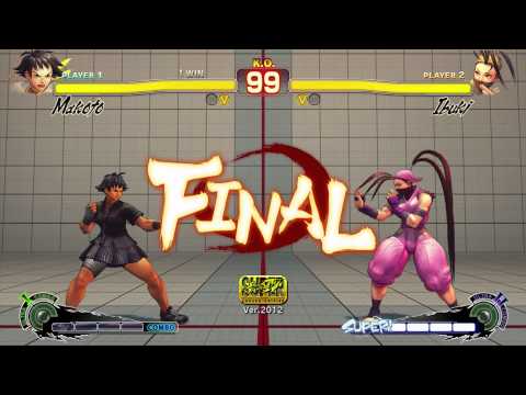 M Betty (Makoto)vs 210 Scrub (Ibuki) FT3