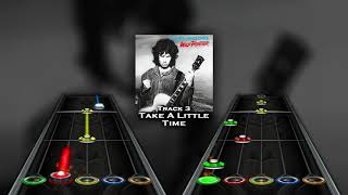 Gary Moore - Take A Little Time (Clone Hero Chart Preview)