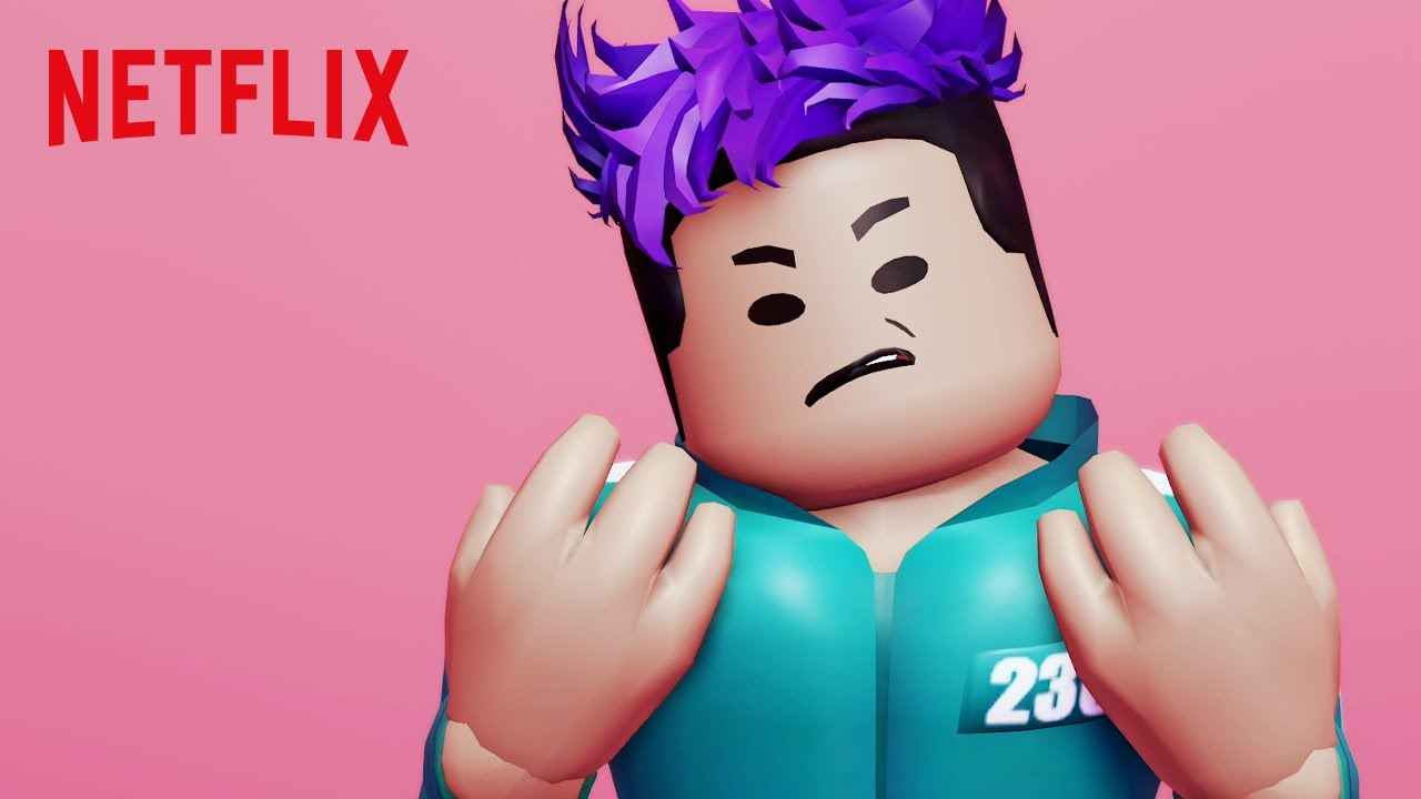 Squid Game Season 2 Roblox Recap | Netflix