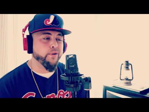 TEK LUCIANO  'UNDERGROUND' LIVE SESSION (IWI)