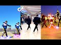 BEST |tuzelitydance| TikTok Shuffle Dance Compilation🕺- With |Meg & Dia - Monster|🎵
