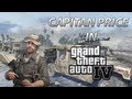 Captain John Price MW2 для GTA 4 видео 1
